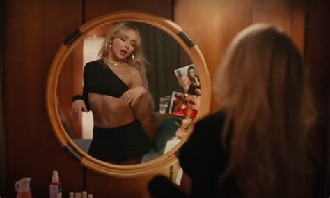 Sabrina Carpenter Releases Music Video For Nonsense