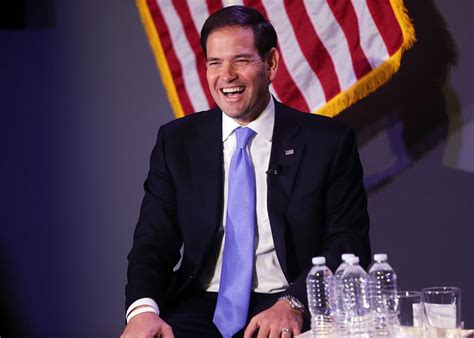 Marco Rubio Picks Up Senate Endorsements Paul Singers Cash