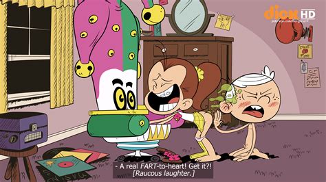 Post Lincoln Loud Luan Loud The Loud House Blargsnarf