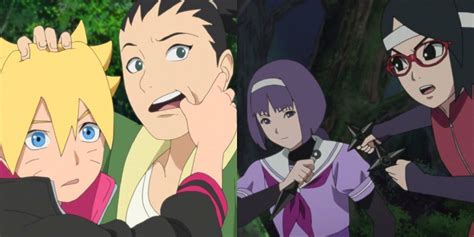 Boruto 10 Best Friendships Of The Series Ranked
