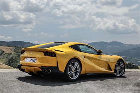 Together with director matthias zentner, i envisioned a ride through the 12th dimension with ferrari's all new and most powerful model yet: Ferrari 812 Superfast First Drive Review | Automobile Magazine