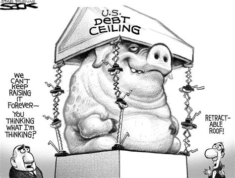 Why The Debt Ceiling Debate Is A Sideshow Macrobusiness