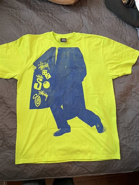 Stussy Stussy whatchu need tee | Grailed