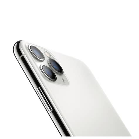 Iphone 11 Pro Max 64gb Brugt God Stand Sølv