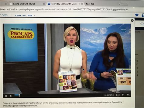 Pin by Muriel Angot on HSN | Andrew lessman, Hsn, Eating well
