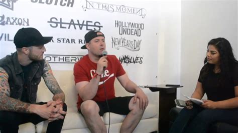 Bad Wolves On New Album - YouTube