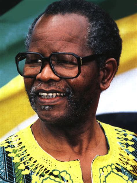 His father had four wives and ten children and, although. Who is Oliver Tambo? | Springs Advertiser