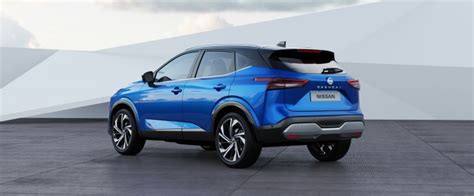 The 2022 Nissan Qashqai Redefining The Crossover Suv