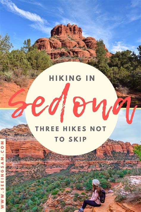 Sedona Az Travel Guide Itinerary In 2020 Sedona Hikes Hiking Trip