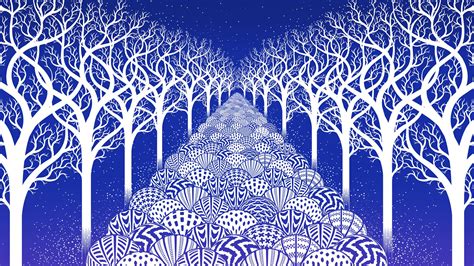 Repeating pattern design tips for artists - Digital Arts