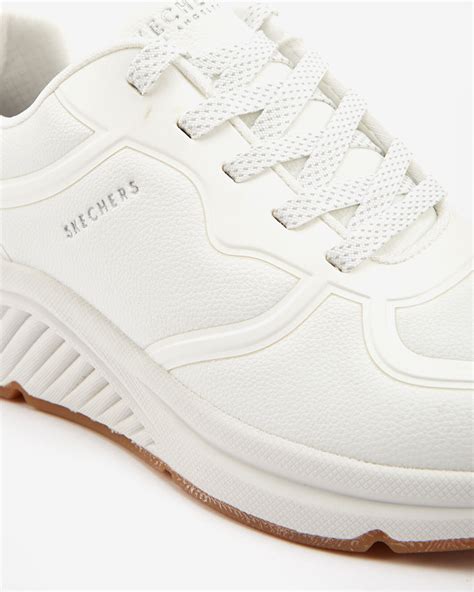 Arch Fit S-miles- Mile Makers Kadın Beyaz Sneaker 155570 WHT