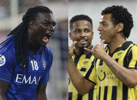Preview - Quarter-final: Al Ittihad (KSA) v Al Hilal SFC (KSA)