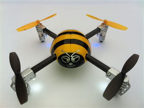 20 With Hd Camera 2x 500 Mah Battery Bee Spare Canopy Micro Drones