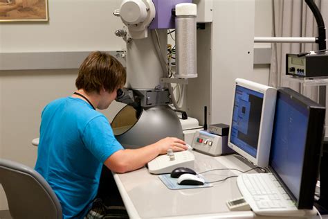 The Structural Electron Microscopy Facility Physiology