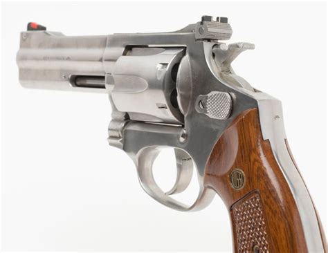 Rossi Model 971 Da Revolver 357 Magnum Cal 4 Barrel Stainless