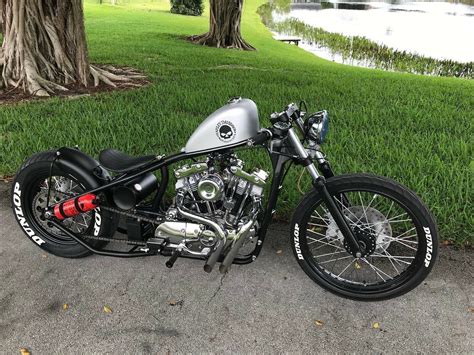 Ironhead Sportsters Page Harley Davidson Forums