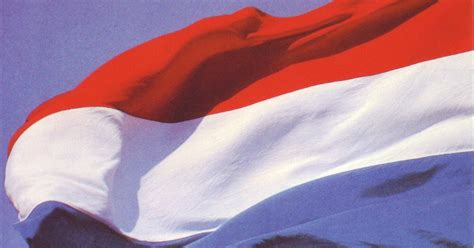 The World In Postcards Sabines Blog Dutch Flag