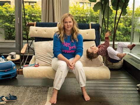 Amy Schumer’s Mom Com The New Yorker
