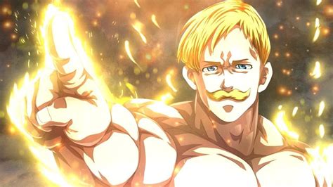 Maybe you would like to learn more about one of these? Escanor Hd Wallpaper - HD Wallpaper