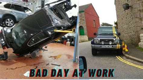 Bad Day At Work Compilation 2021 8 Best Funny Work Fails And Wins