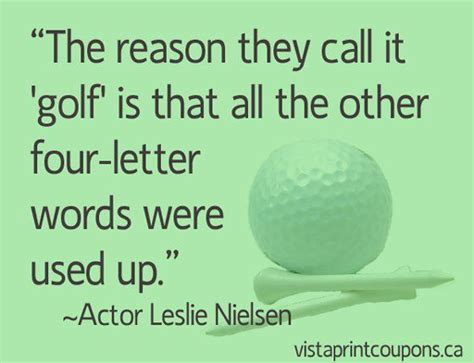 Winter Golf Quotes Funny Quotesgram Golf Quotes Funny