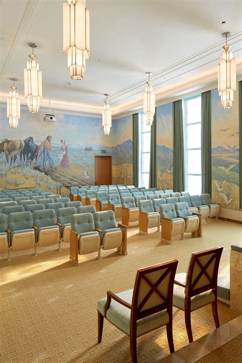 Idaho Falls Idaho Temple. The Church of Jesus Christ of Latter-day