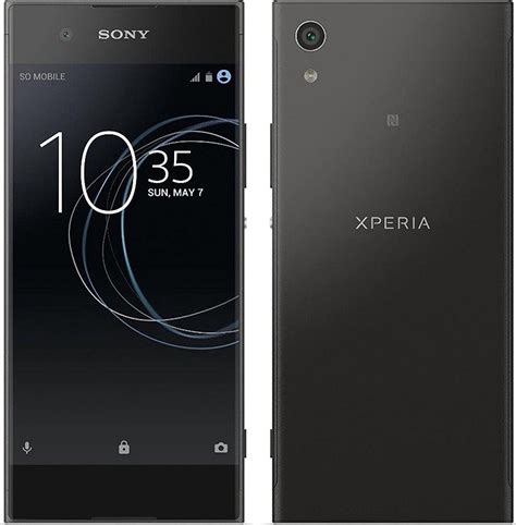 Sony Xperia Xa1 Ultra Dual Sim 32gb Black Xperia Xa1 Blk Buy Best