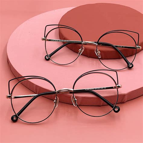 women s full frame metal eyeglasses eyeglasses for women best eyeglasses eyeglasses