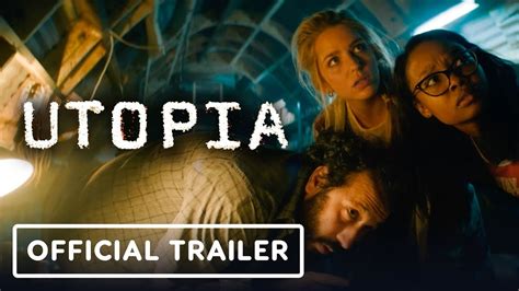 Amazons Utopia Official Teaser Trailer Comic Con 2020 ⋆ Epicgoo