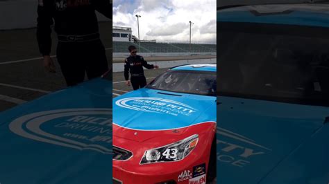 Sit back and hold on tight as you take 3 laps around the historic myrtle beach speedway in the nascar racing experience pace car. Myrtle Beach Speedway NASCAR EXPERIENCE - YouTube