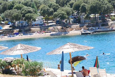 naturisten camping valalta in rovinj campings in istrie