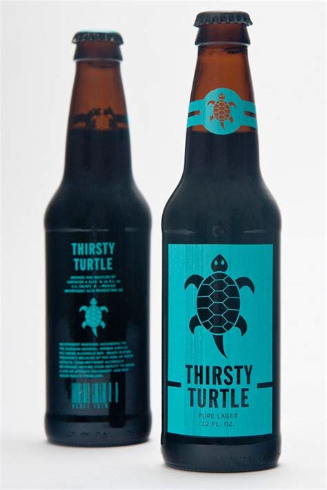 30 Creative Beer Bottle Label And Packaging Designs Craft Beer Packaging