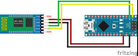 Arduino Hc Bluetooth Module Tutorial Interfacing Hc With Arduino