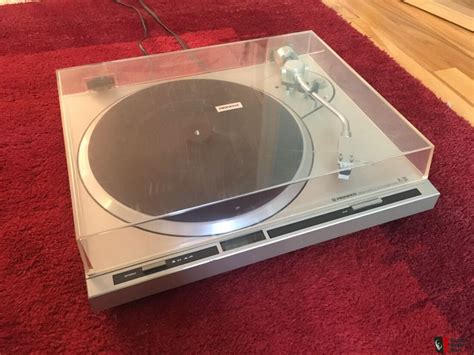 Pioneer Pl 300 Vintage Turntable Photo 3419797 Uk Audio Mart