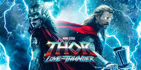 Thor Love And Thunder Thor Thor Love And Thunder 2021 Movie Hd