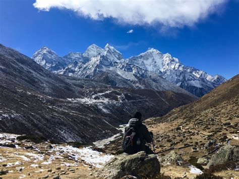 The Tough Mount - Rohan's Thrilling Everest Base Camp Trek To Give You ...