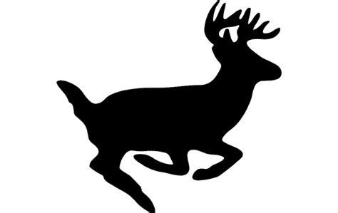 Deer Dxf File Free Download