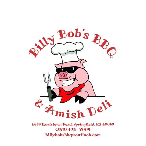 Billy Bobs Barbecue Springfield Ky