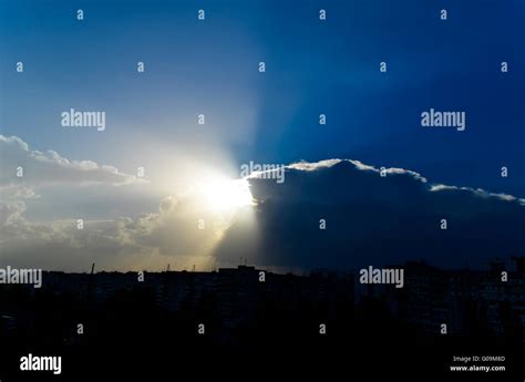 Rays Set Hi Res Stock Photography And Images Alamy