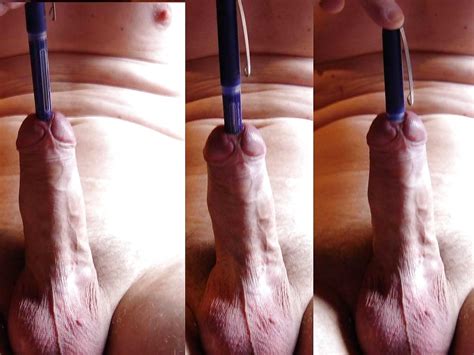 Penis Insertion Folter Hoher Kalifornien