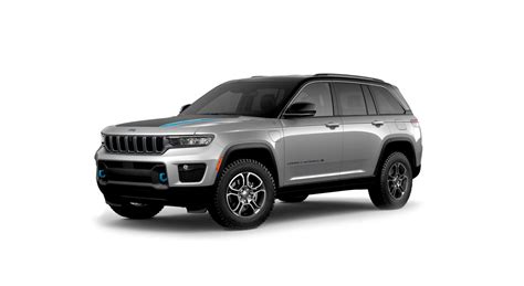 2023 Jeep Grand Cherokee 30th Anniversary Full Specs Features And