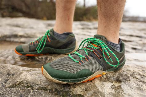 Merrell Trail Glove 6 Review A Semi Barefoot Shoe