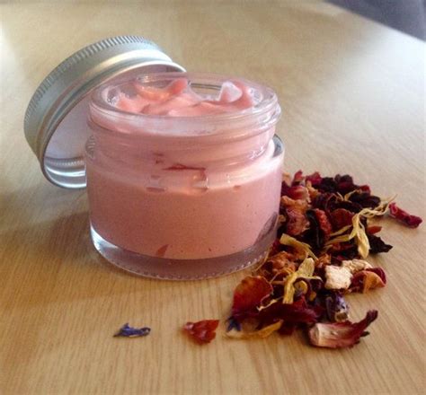Hibiscus Lavender And Rose Face Cream Normal To Dry Skin 30ml Face