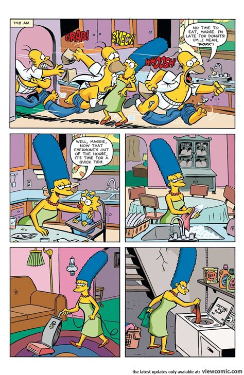 Simpsons Comics 240 2017 Read Comics Books