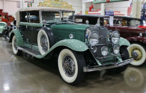 The decade was defined by a global economic and political crisis that culminated in the second world war.it saw the collapse of the international financial system, beginning with the wall street crash of 1929. 1930 Cadillac V16 Phaeton Series 452 - Stahls Automotive ...