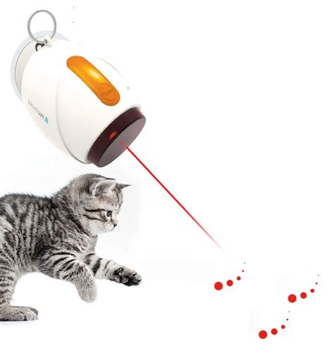 Best 3 Automatic Interactive Cat Laser Toys Reviews And Buying Guide