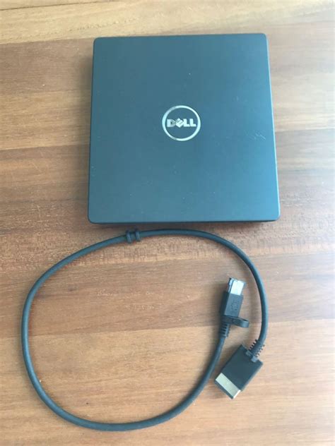 Dell Genuine K01b Laptop External Usb Dvdrw Drive K01b001 Computers