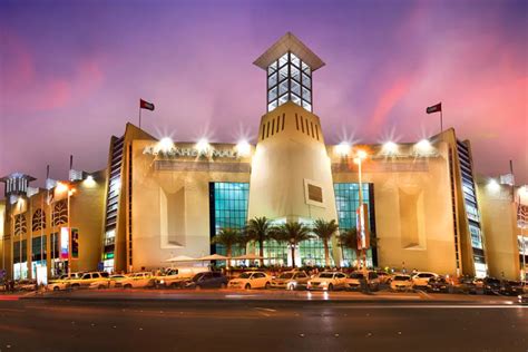 Top 10 Shopping Malls In Abu Dhabi