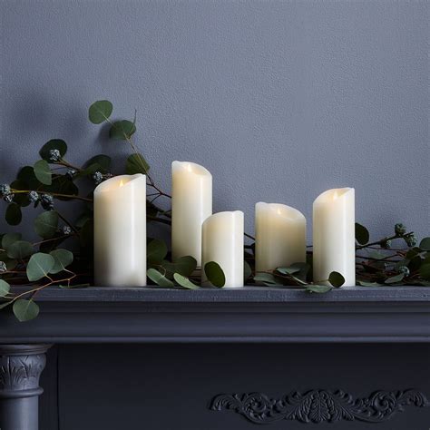 The Most Realistic Flameless Candles Weve Ever Seen Belong In Every