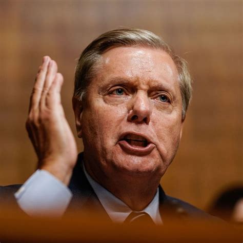 He assumed office on january 7, 2003. Lindsey Graham: If Kavanaugh Is Voted Down, Renominate Him